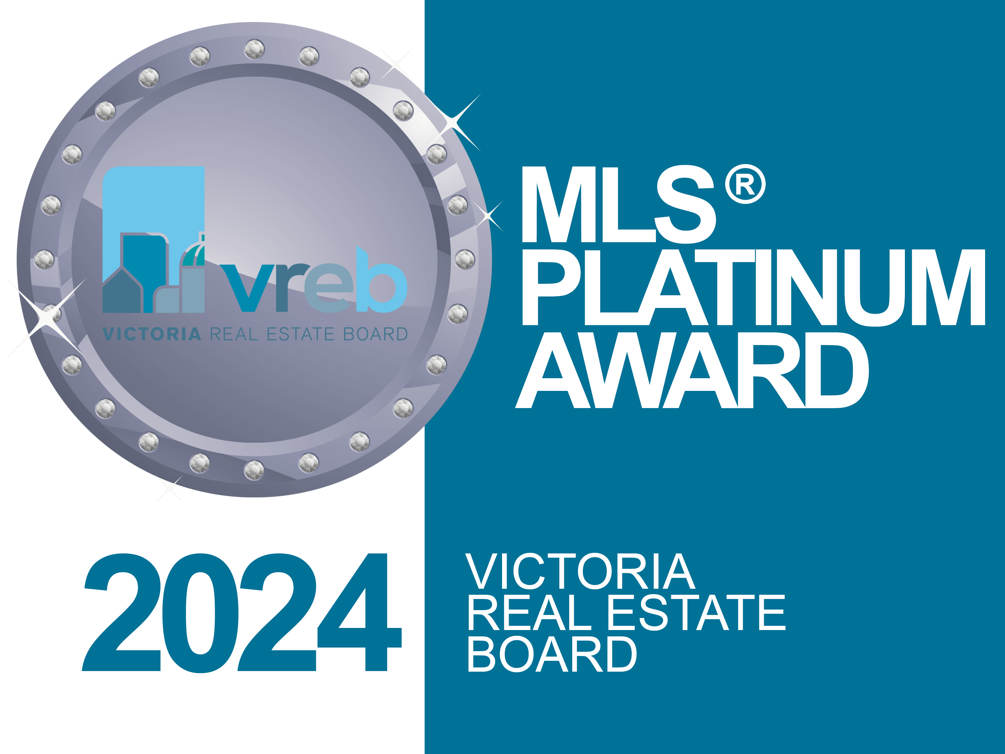 MLS Award Platinum 2024